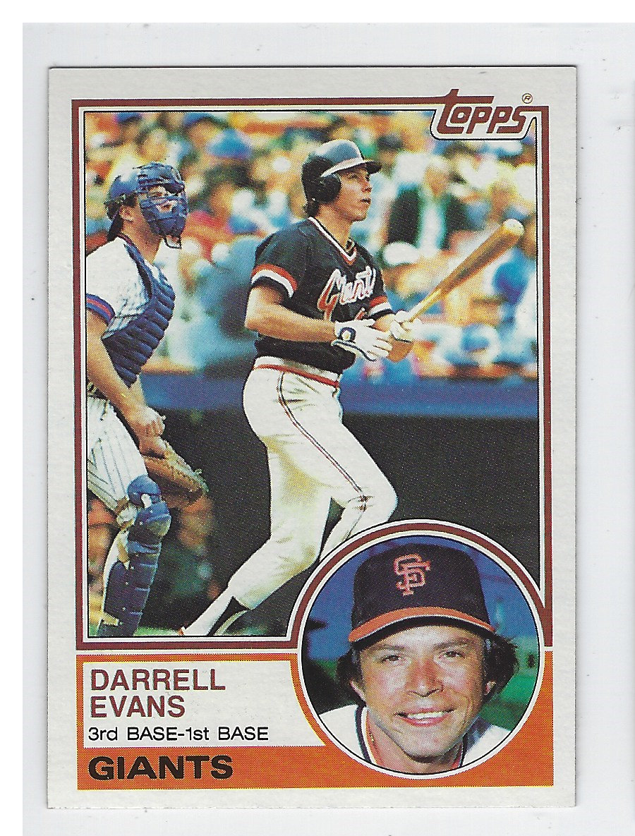 Baseball Card